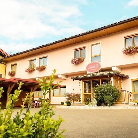 Leitner Gaestehaus Scheifling Kültér fotó