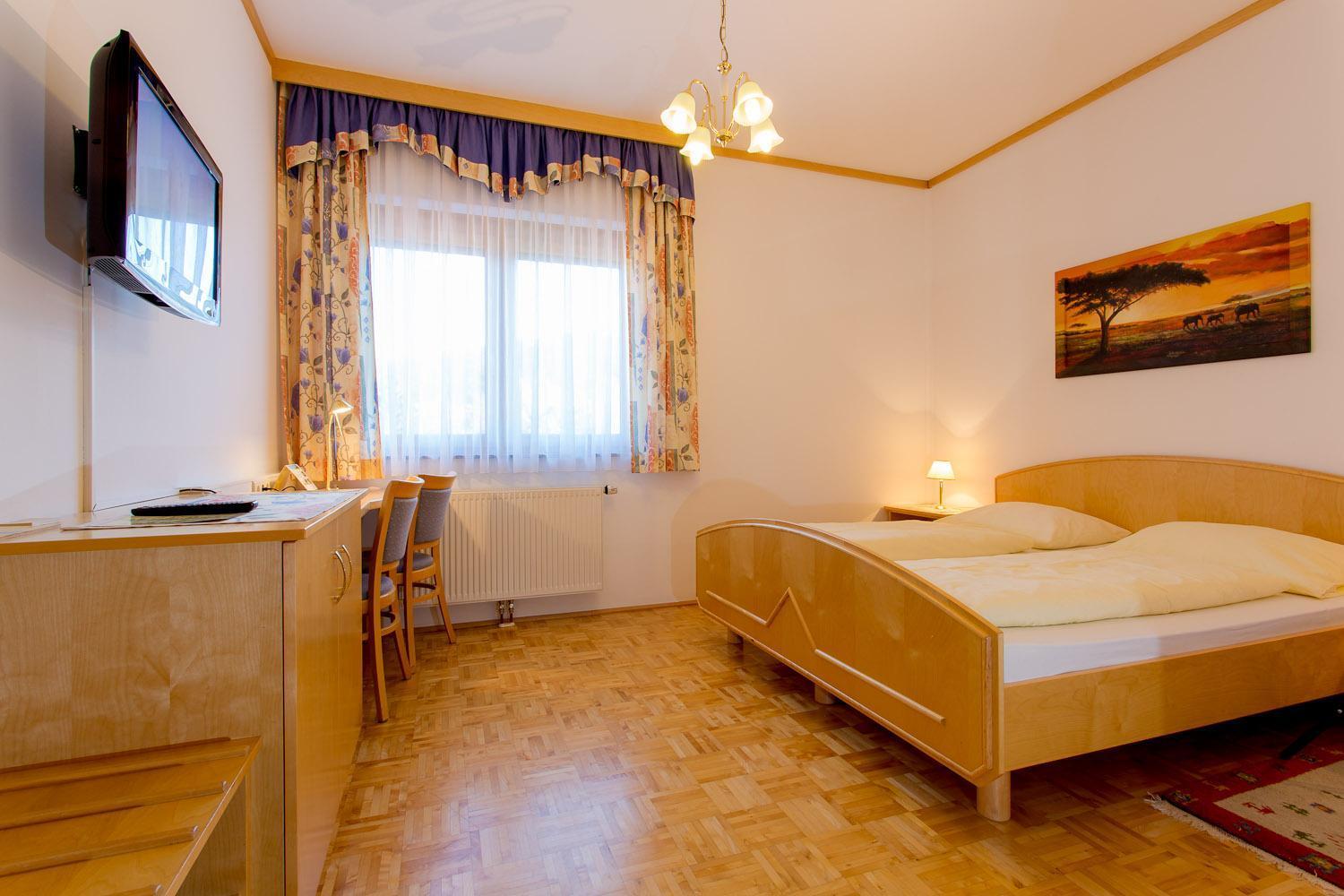 Leitner Gaestehaus Scheifling Kültér fotó