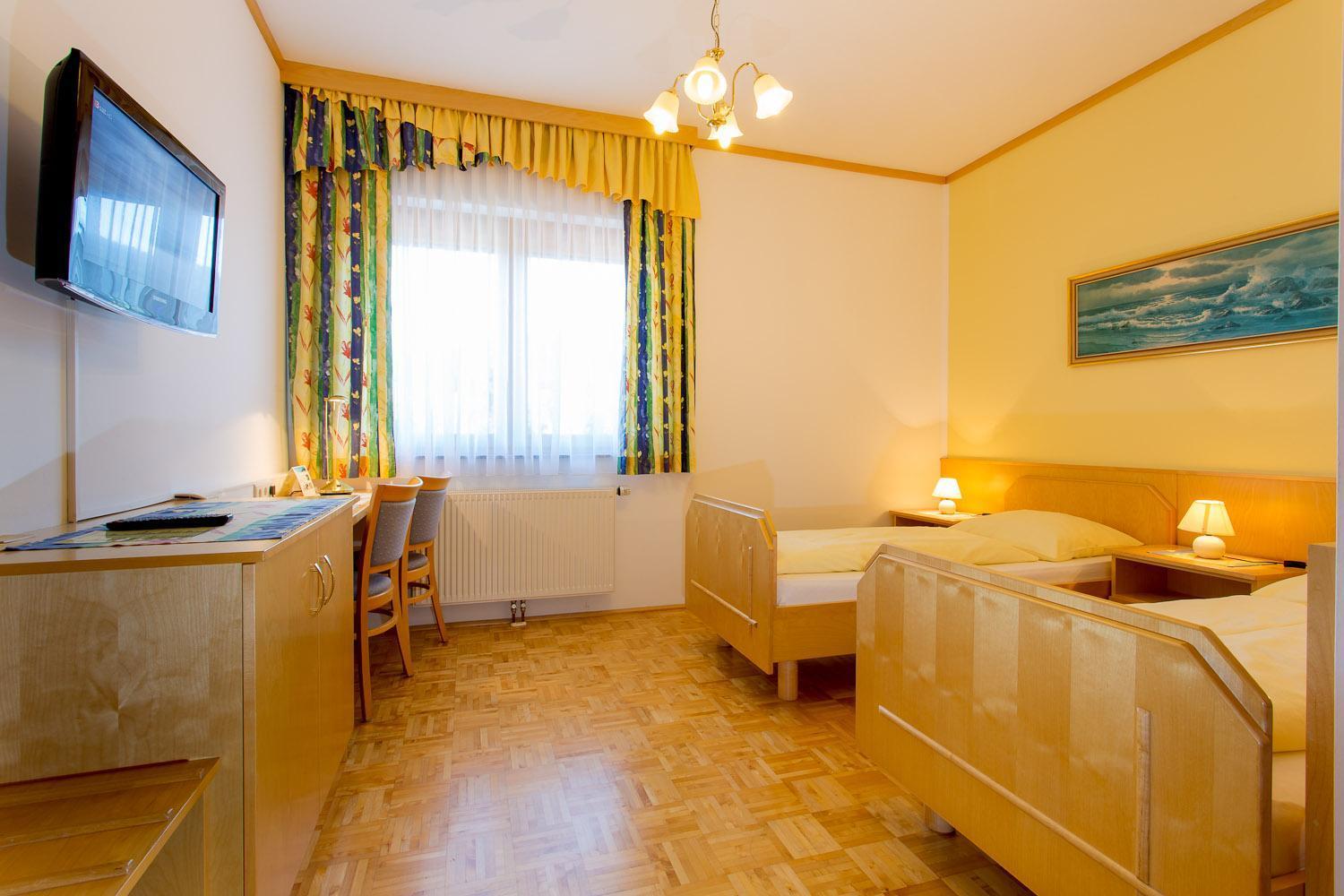 Leitner Gaestehaus Scheifling Kültér fotó